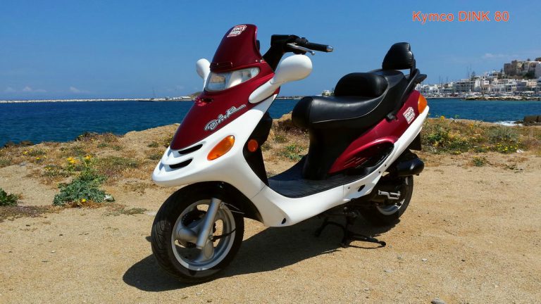 Kymco DINK 80