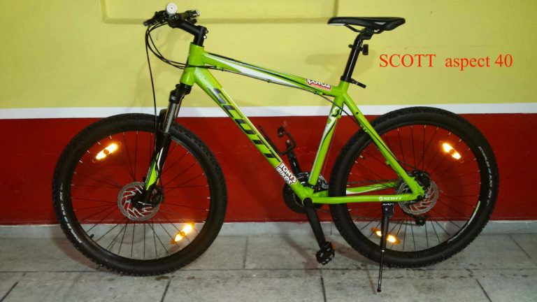 Scott Aspect 40