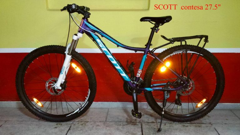 Scott Contesa 27.5