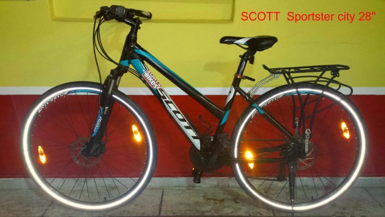 Scott Sportster City 28