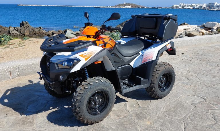 Kymco MXU 550