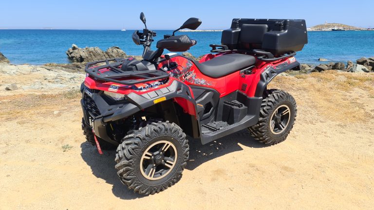 LONCIN X-WOLF 550