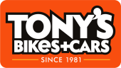 Tony's Bikes & Cars Naxos