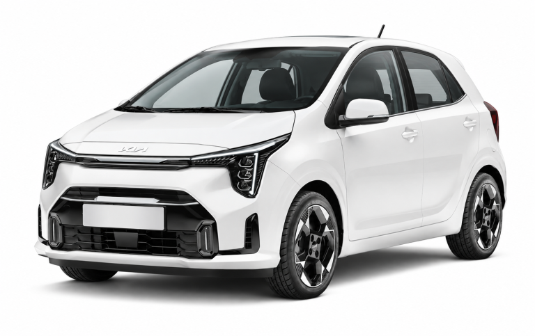 Kia Picanto Automatic or Manual